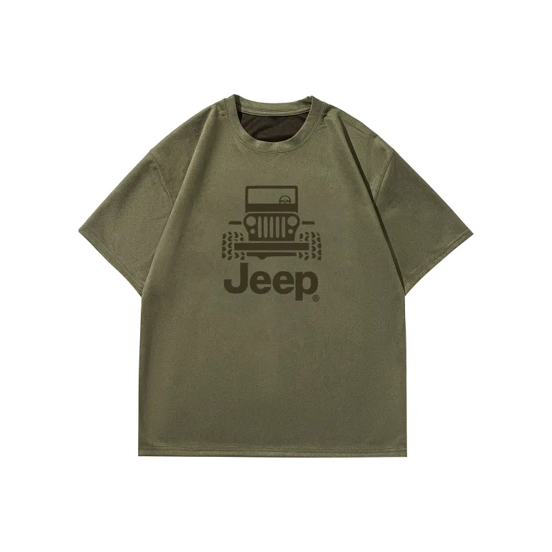 Jeep T Shirts Unisex-7