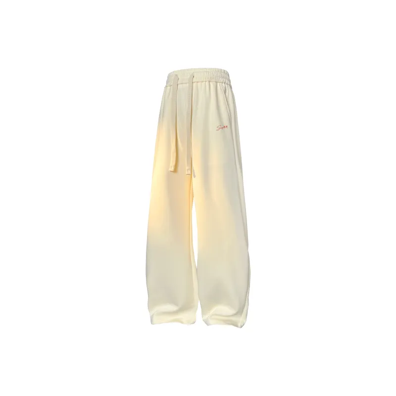 SOIE Casual Pants Unisex-5