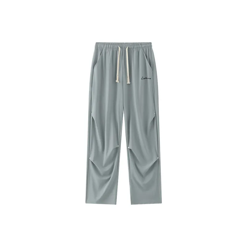 LIGHTNING MONSTER Casual Pants Unisex-9