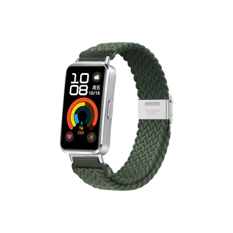FZRT Huawei Honor Compatibility Watch Band 130 220mm Nylon Material-14