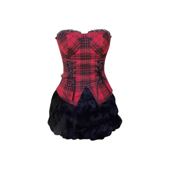 Mu Xiao Xin Two Piece Skirt Sets Women's