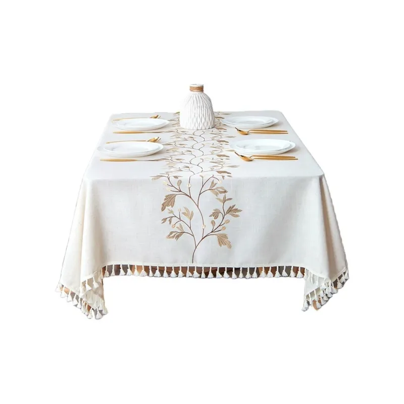 YUZHAOLIN Tablecloths / Table Mats-16