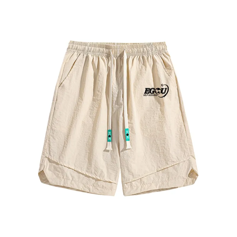EGOU Casual Shorts Unisex-17