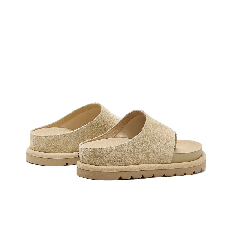 ELLE EVA Abrasion Resistant Slip Resistant Flip Flops Women's-3