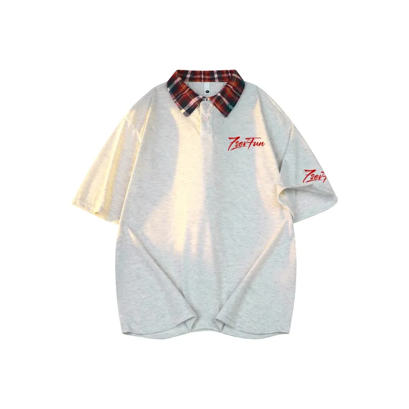 7 SEVFUN Polo Shirts Unisex-10