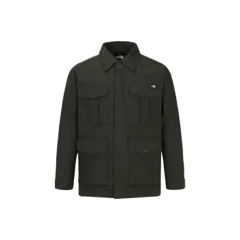 THE NORTH FACE Jackets & Coats Men's Dark Khaki