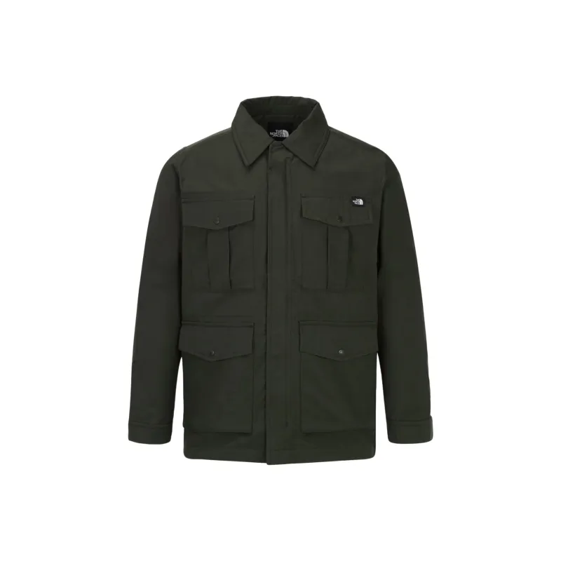 THE NORTH FACE Jackets & Coats Men's Dark Khaki-0