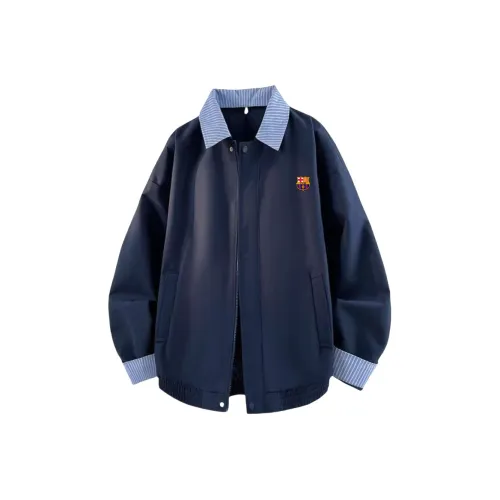 FCB ARCELONA Jackets & Coats Unisex