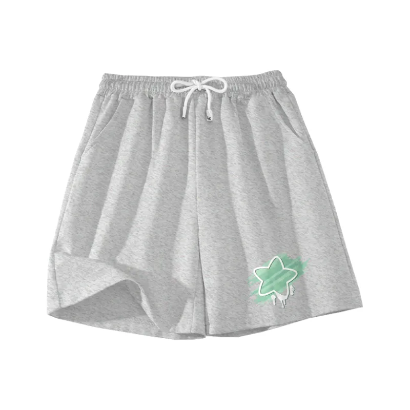 JEANSWEST Casual Shorts Women's-5