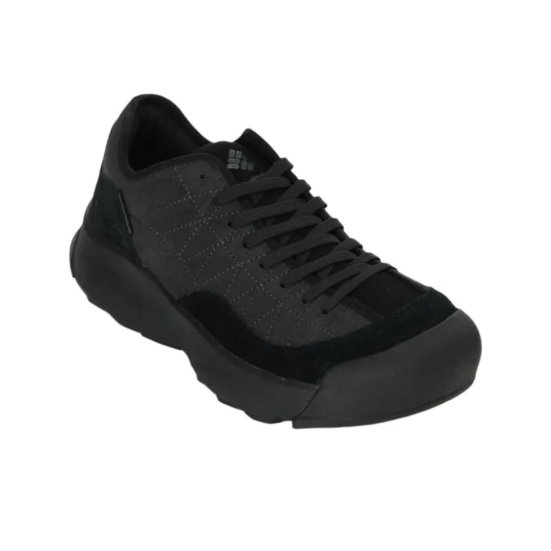Columbia Waterproof And Slip Resistant Low Top Outdoor Shoes Men's Black-3