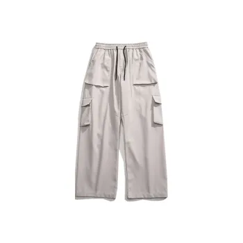TONYBEAR Casual Pants Men Khaki
