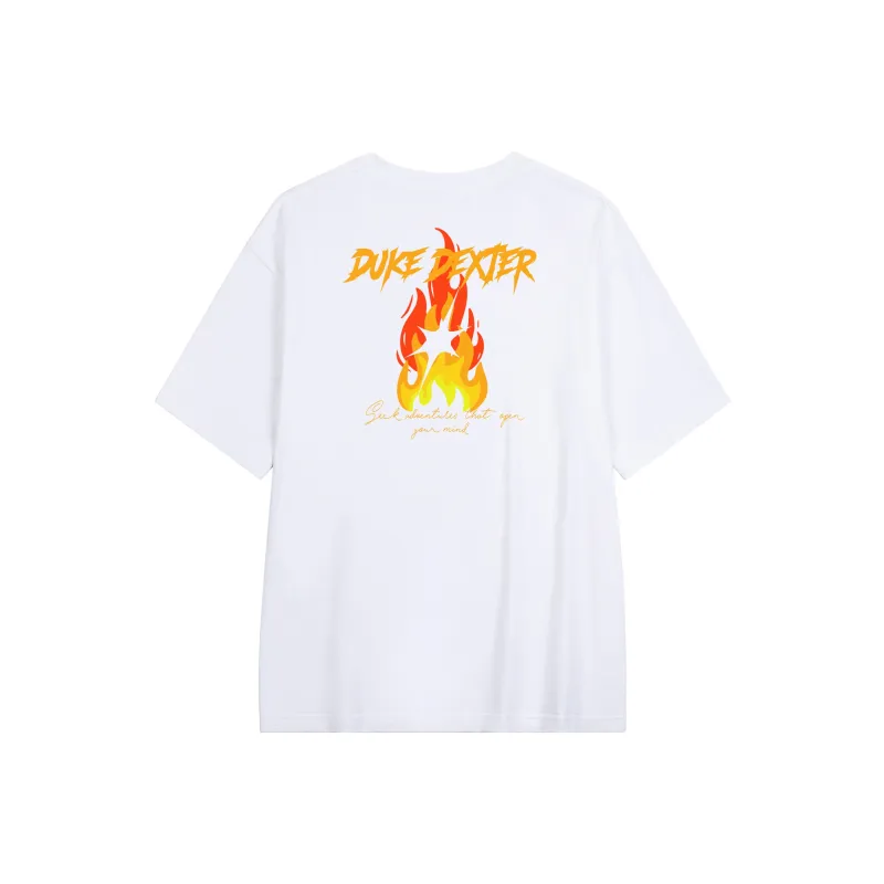 DUKE+DEXTER T Shirts Unisex-0