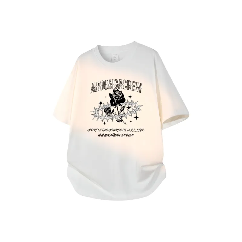 ADOONGA T Shirts Unisex-2