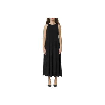 MaxMara Sleeveless Dress Women's Black
