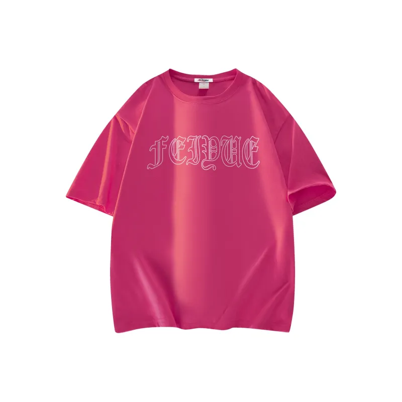 Feiyue T Shirts Unisex-13