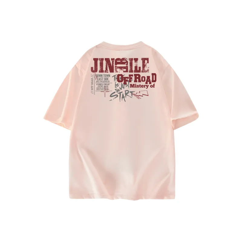JINBEILE T Shirts Unisex-13