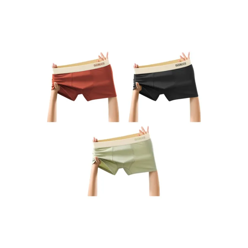 Bejirog Men Underwear Sets-15