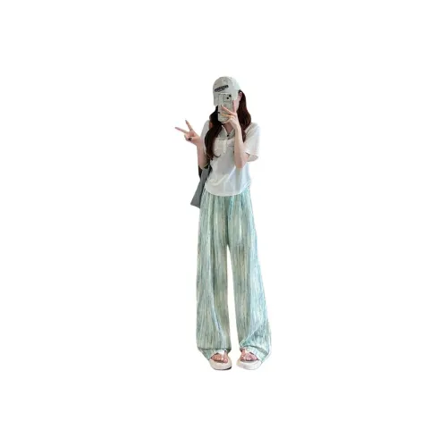 FASTFISH Casual Pants Unisex