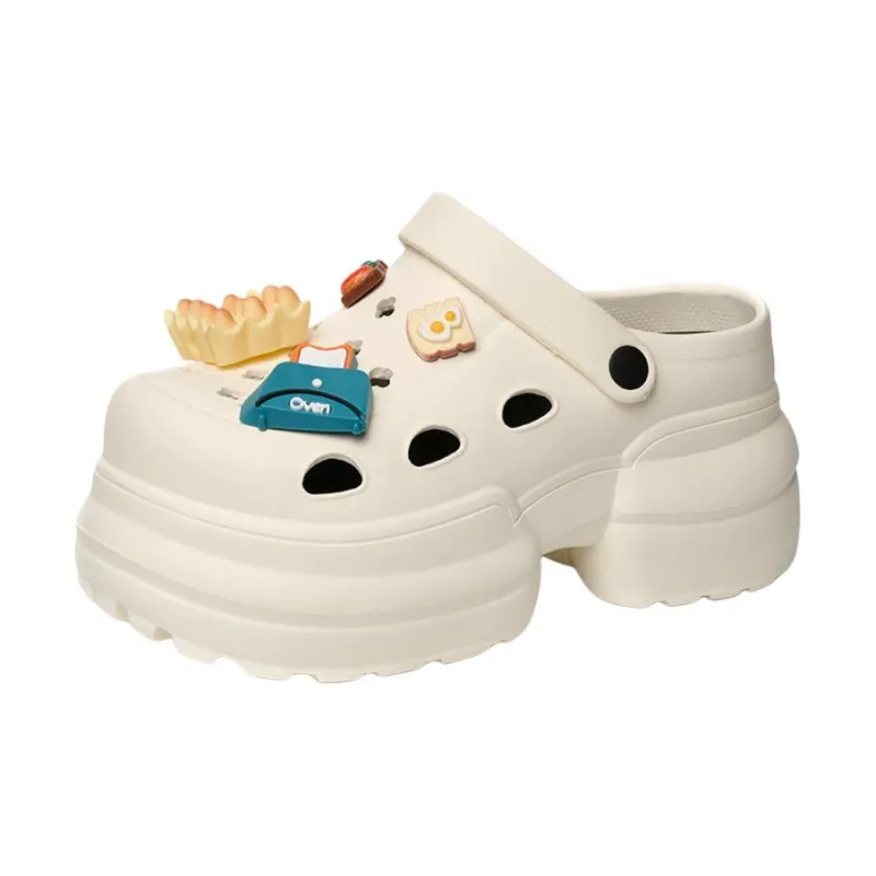 XIAOCHUSHU Slippers / Home Slippers-0