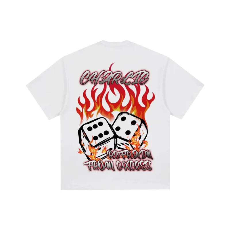 CHARLIE GOLF T Shirts Unisex-5