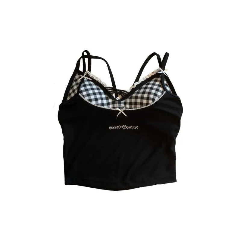 Lan Miao Women's Camisoles-4