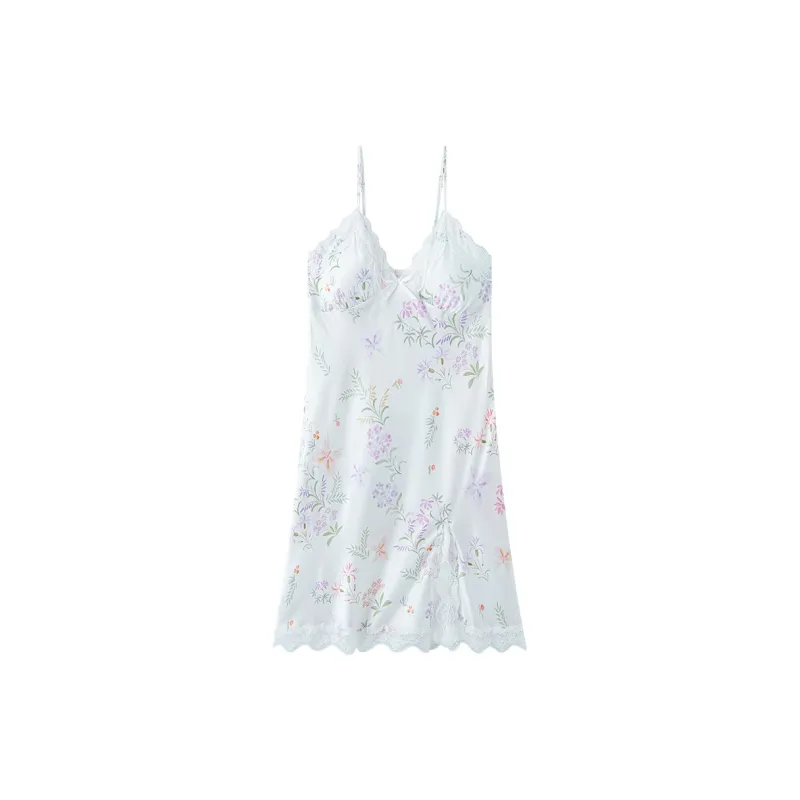 Pretty lady Women's Nightgowns-0