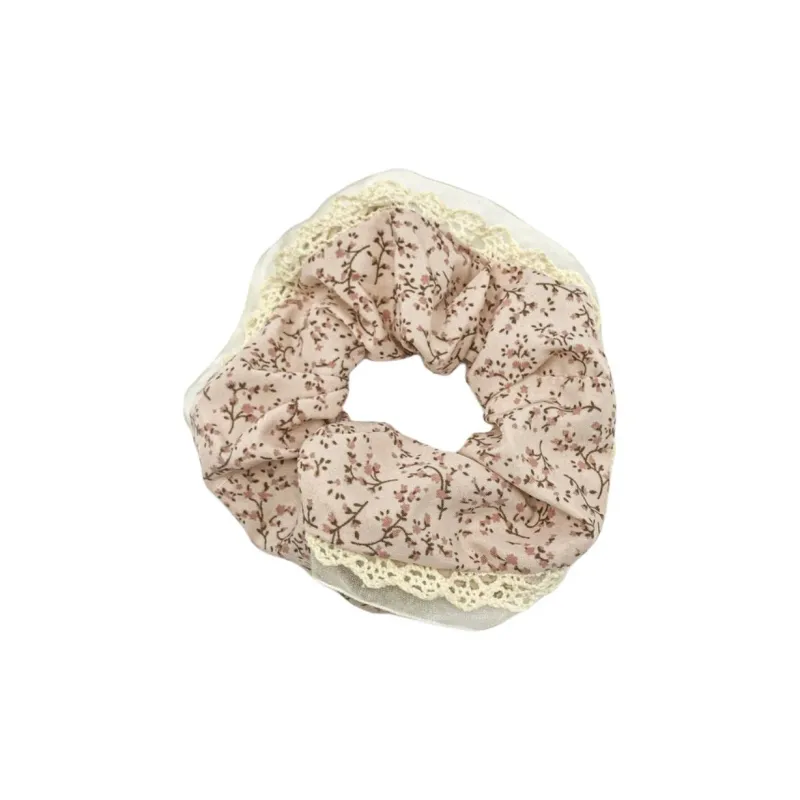 JIANYINGSHU Lace Hair Tie Unisex-11