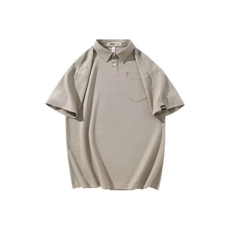 Jeep Sports & Outdoors Polo Shirt Men's-9