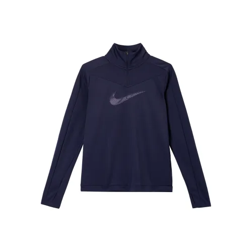 Nike T Shirt Women's Ink Purple