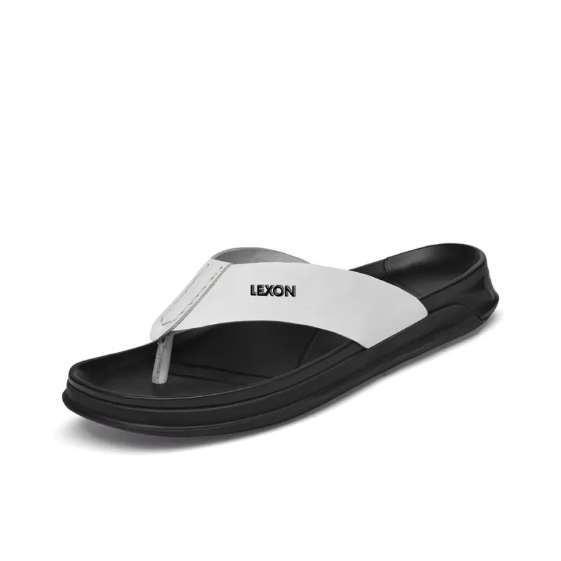 LEXON Rubber Sole Flip Flops Men's-3