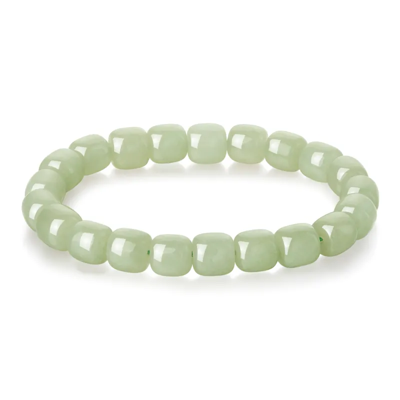 Lao Feng Xiang Shetai Jade Bracelets Women's-0