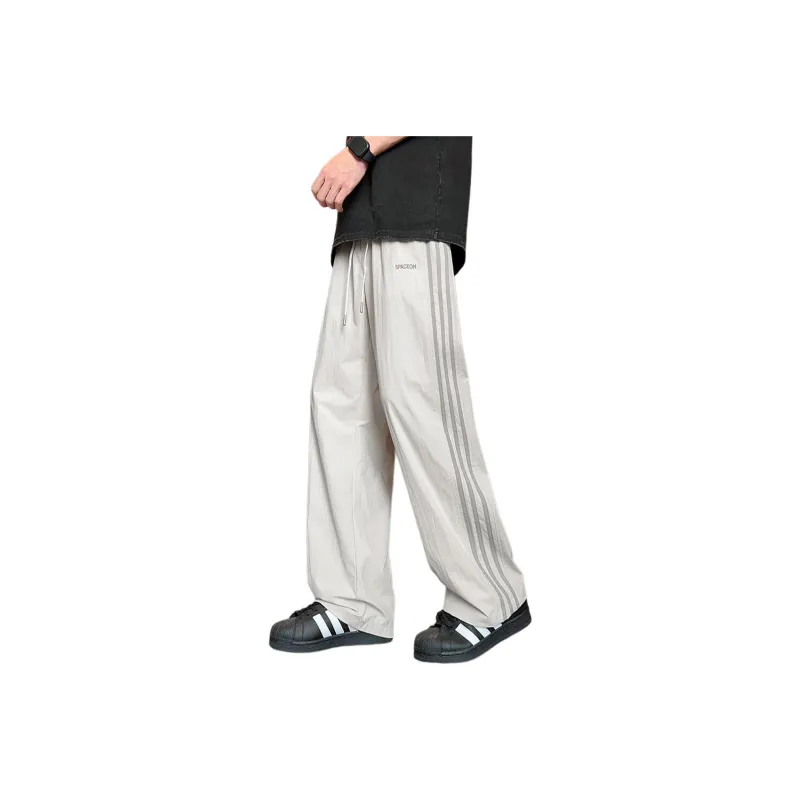 UPXIW Casual Pants Unisex-5