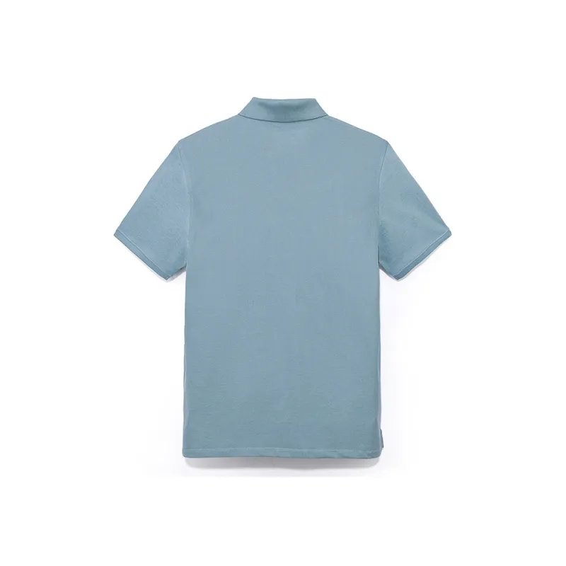 Timberland Polo Shirt Men's Castle Color-1