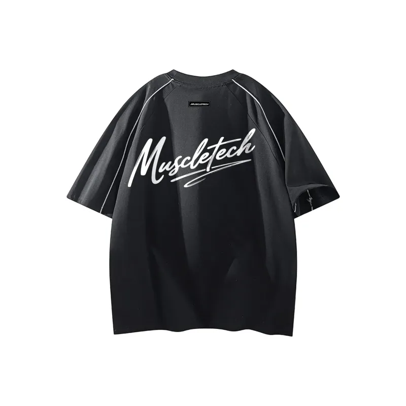 MUSCLETECH T Shirts Unisex-0