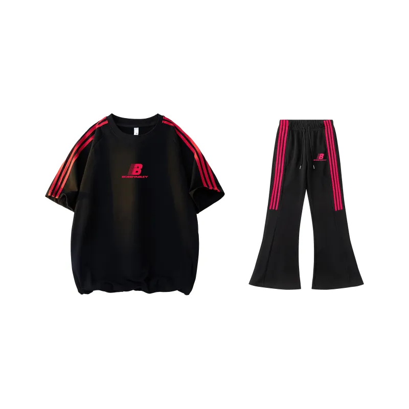 BOBBY ABLEY Casual Sportswear Unisex-0