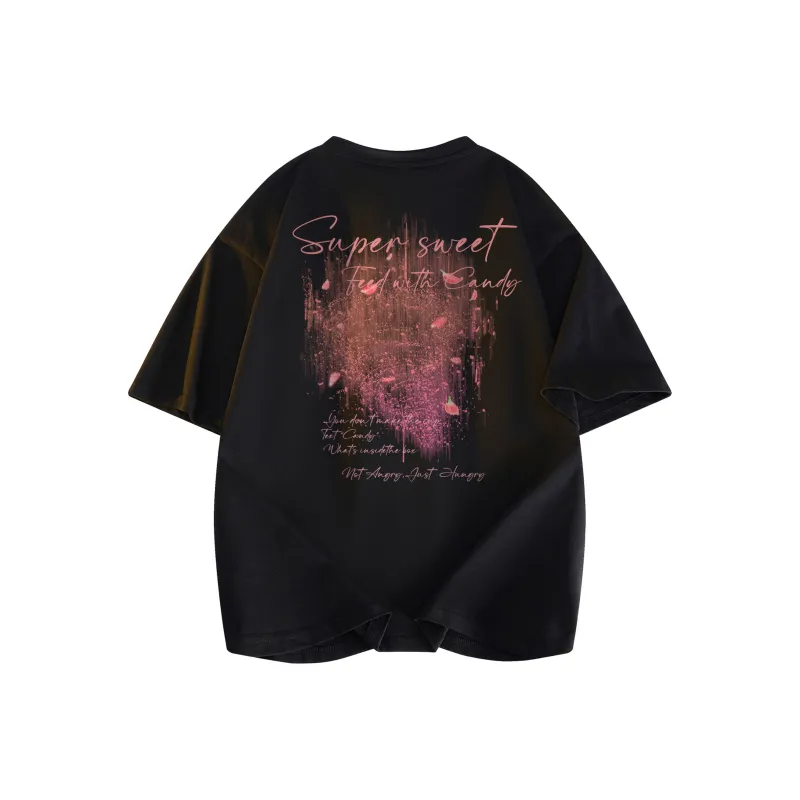 OM NOM T Shirts Unisex-3