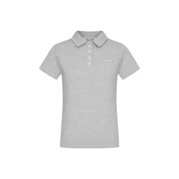 URBAN REVIVO T Shirts Women's Medium Gray Heather Gray