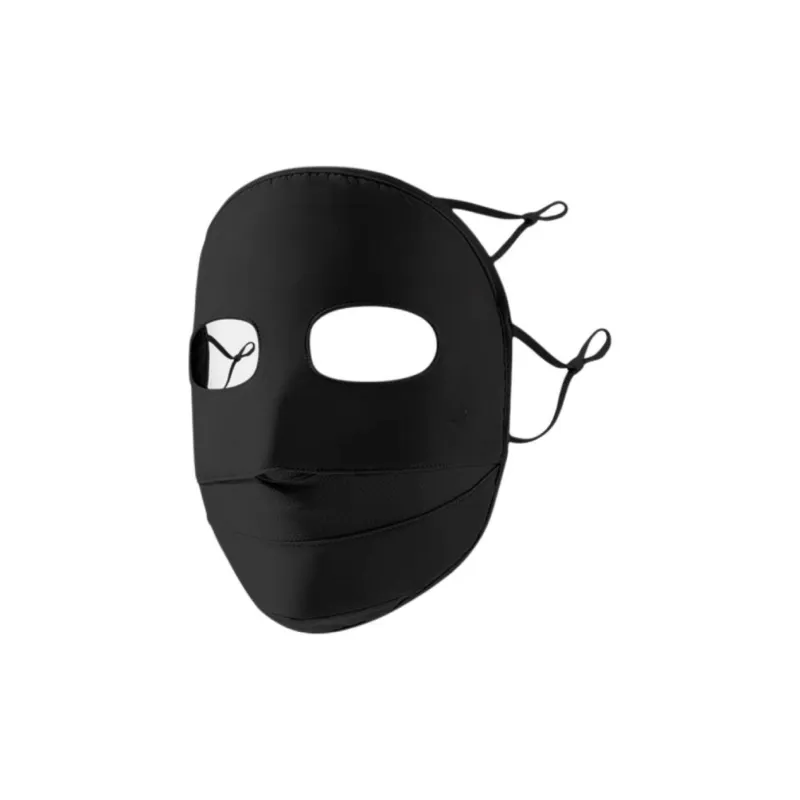 Ai Jiawei Polyamide Sun Protection Masks Unisex-4