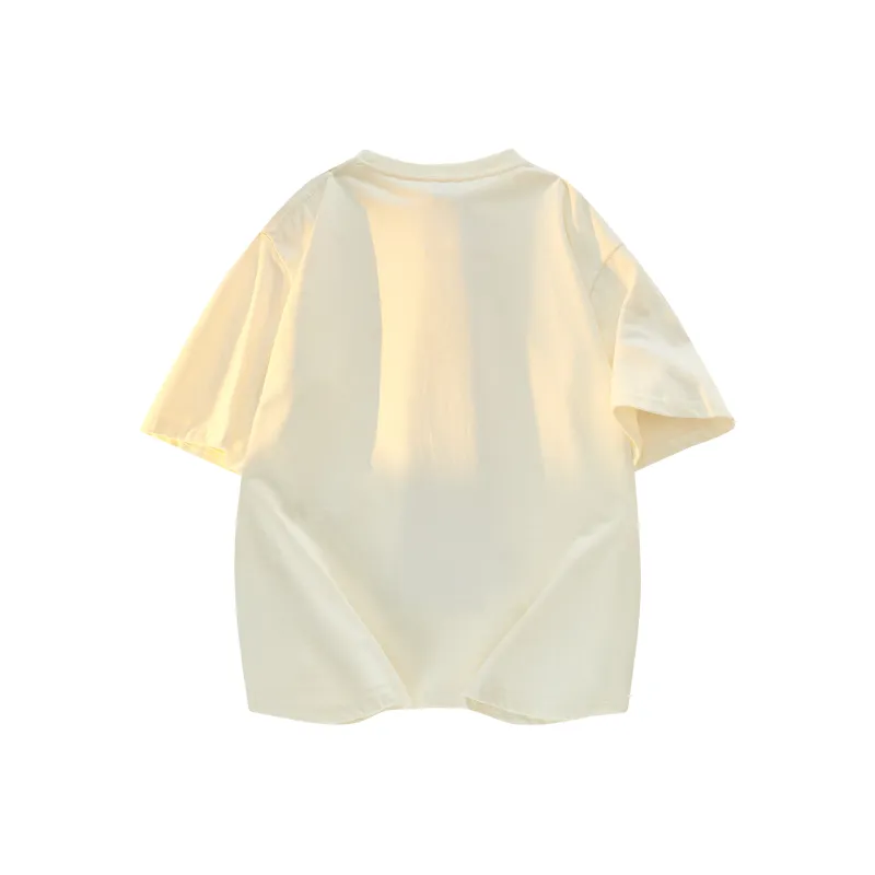 Cotton T Shirts Unisex-12