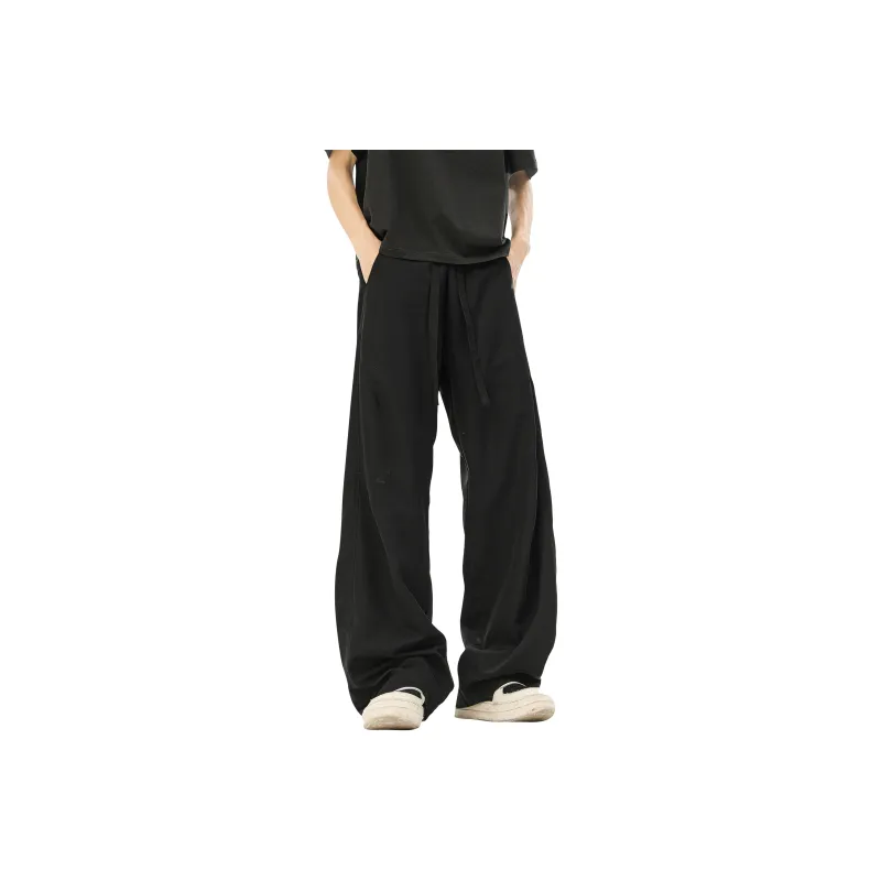 DANGERTIGER Casual Pants Unisex-4