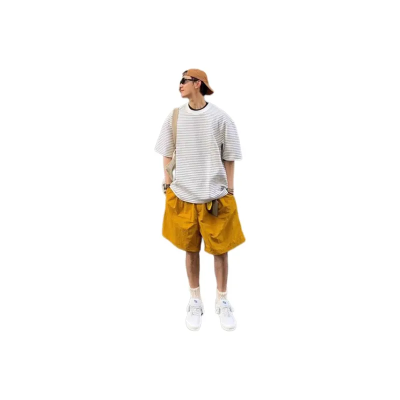 CORNILOT Casual Shorts Unisex-0