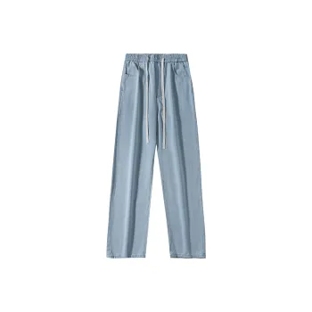 SNOW FLYING Jeans Unisex Blue
