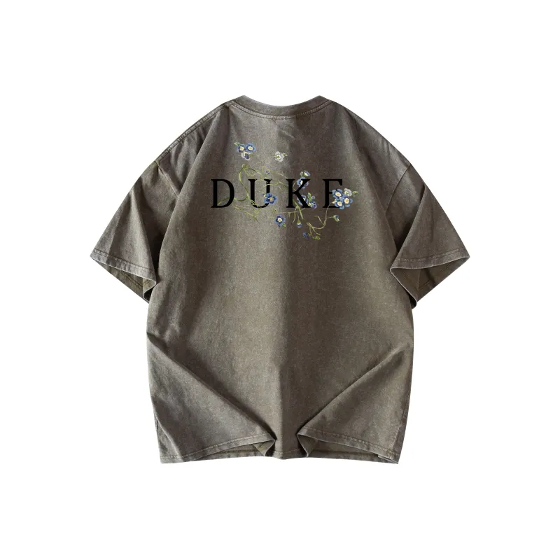 DUKE+DEXTER T Shirts Unisex-12