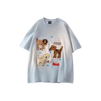 GY.VG T Shirts Unisex