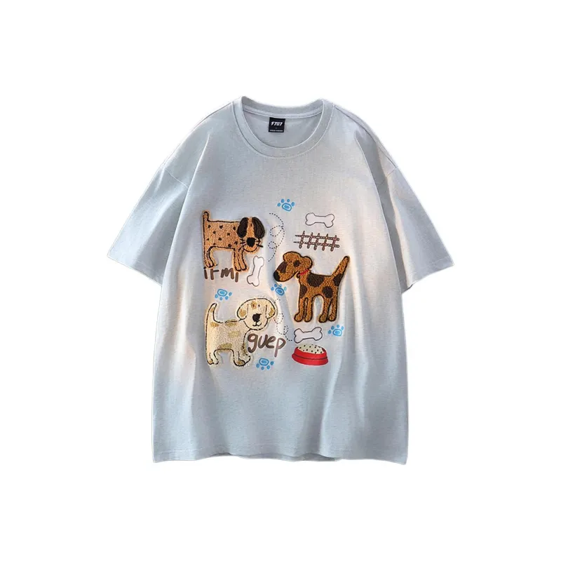 GY.VG T Shirts Unisex-3