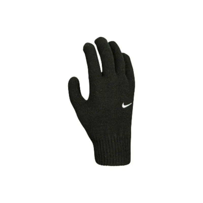 Nike Acrylic Polyurethane Gloves Kids' Black-0