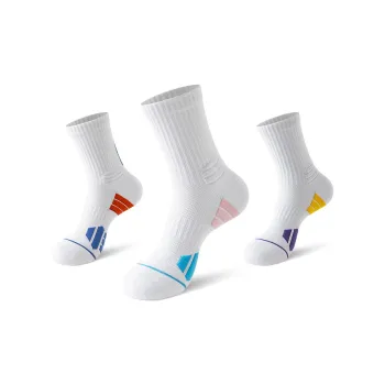 LUOLIAN Men Basketball Socks