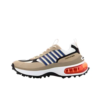 DSQUARED 2 Bubble Panelled Sneakers Women's