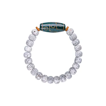 WUDE Star Moon Bodhi Seeds Bracelets Unisex