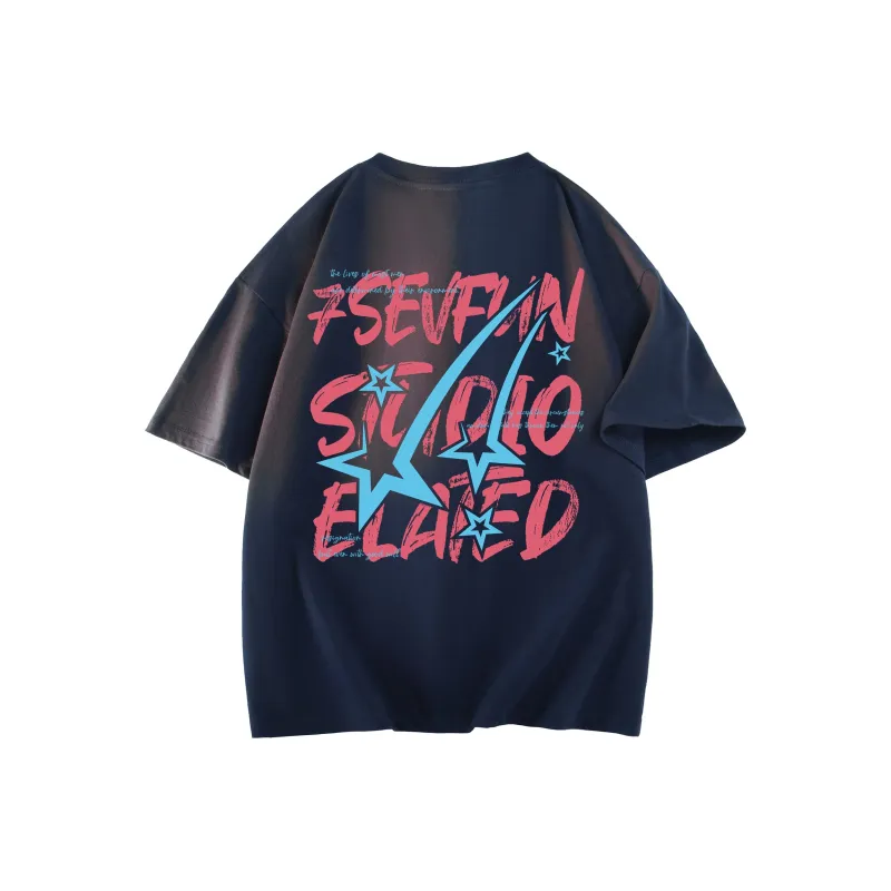 7 SEVFUN T Shirts Unisex-8